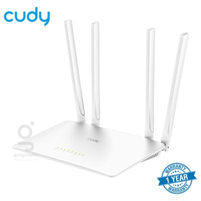 Cudy WR1200 AC1200 Dual Band Smart Wi-Fi Router_img_2