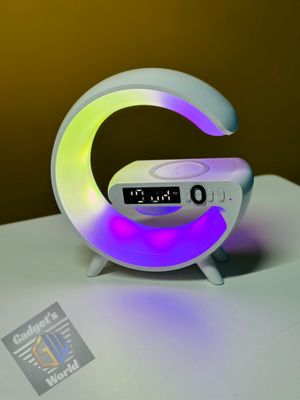 G63 atmosphere RGB light sound clock machine_img_1
