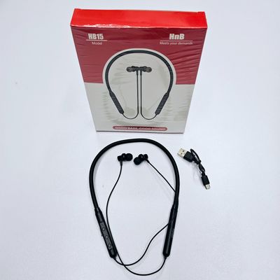 Neck-mounted Bluetooth earphone_img_0