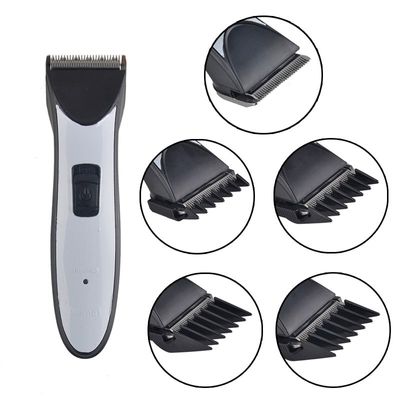 KEMEI KM-3909 Cordless Hairclipper Electric Men_img_2