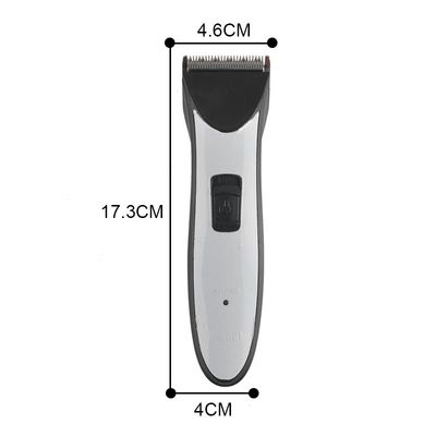 KEMEI KM-3909 Cordless Hairclipper Electric Men_img_3