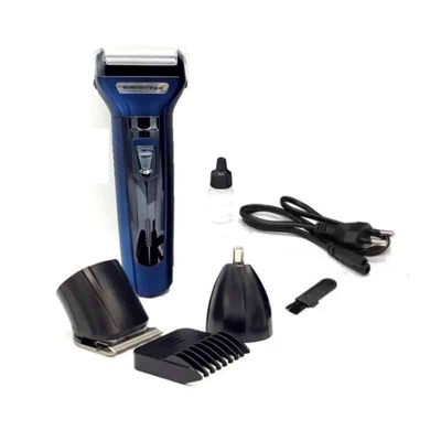 Kemei KM-6330 3-in-1 Hair Shaving Machine Grooming Kit_img_2