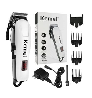 Professionals Design Perfect Shaver And Haircut Rechargeable Trimmer_img_0
