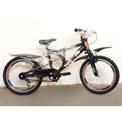 Spike Jumping Sports Bicycle_img_0