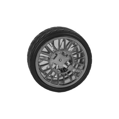 Rotateable Alloy Wheel Dashboard Car Perfume_img_8