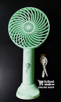 Abjak 001 Rechargeable Mini Fan_img_2