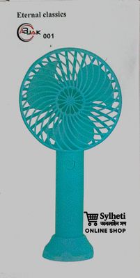Abjak 001 Rechargeable Mini Fan_img_3