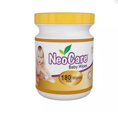 NeoCare Baby Wipes 180 pcs_img_0
