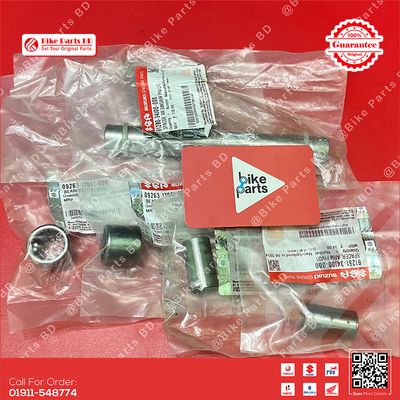 Back Chassis Bush Bearing set for Suzuki Gixxer, Gixxer SF (New Model) bike._img_0