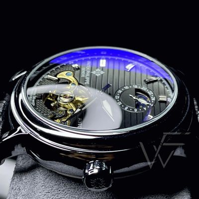PATEK PHILIPPE ROYAL LUX BLACK_img_1
