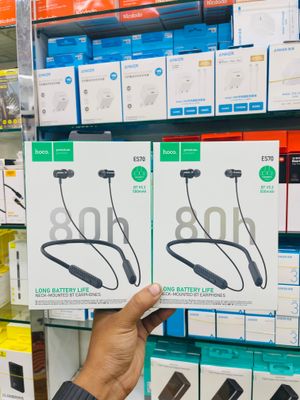Hoco ES70 Armour Bluetooth Wireless Neckband._img_1