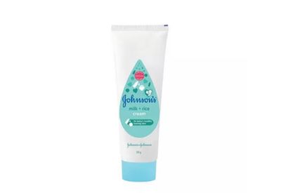 Johnson's Baby Cream Milk + Rice 50 gm_img_0