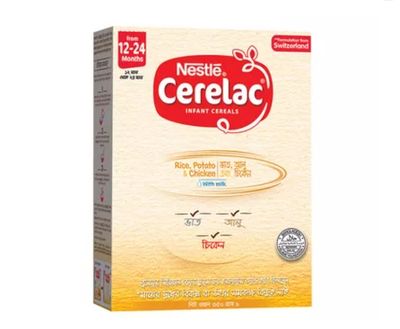 Nestle Cerelac 4 Potato & Chicken (12 M+) 350 gm_img_0