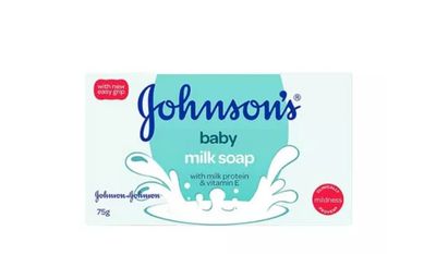 Johnson's Baby Milk Soap 75 gm_img_0