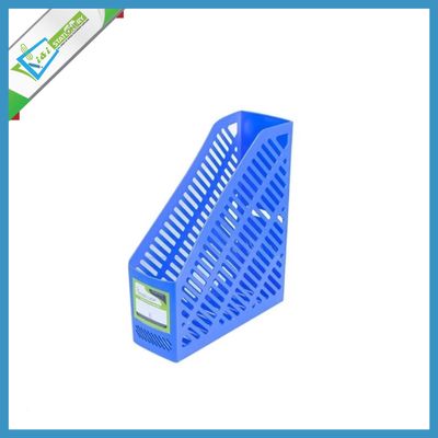 Good Luck File Holder - Single Station File Organizer Blue 1pcs_img_1