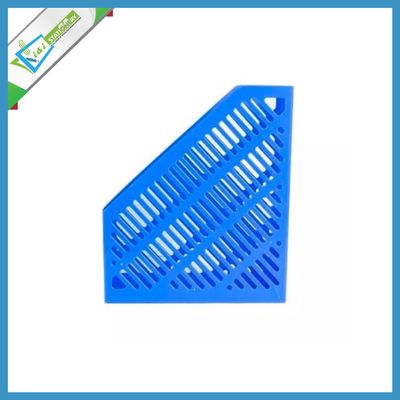 Good Luck File Holder - Single Station File Organizer Blue 1pcs_img_2