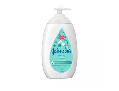 Johnson's Milk + Rice Baby Lotion 500 ml_img_0