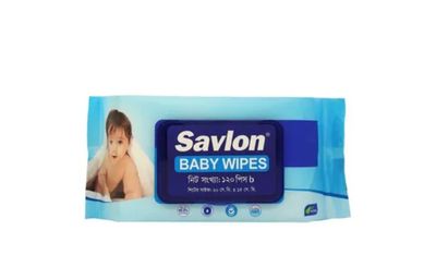 ACI Savlon Baby Wipes (Antibacterial) 120 pcs_img_0