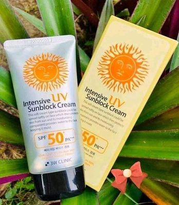 3W sunblock cream_img_0
