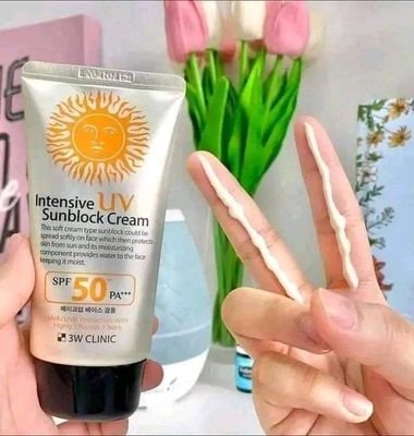 3W sunblock cream_img_1