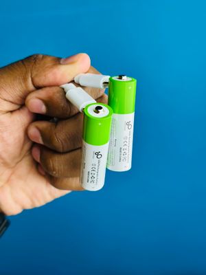 SmarToools RB40 AA 1.5V 2600mWh Rechargeable Battery (4Pcs Set)_img_1