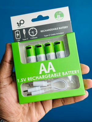 SmarToools RB40 AA 1.5V 2600mWh Rechargeable Battery (4Pcs Set)_img_2