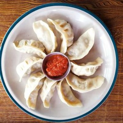 chicken momo's 12 pic_img_0