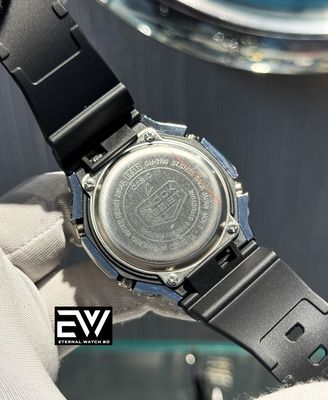 G SHOCK BLACK BELT SILVER WHITE DIAL_img_2