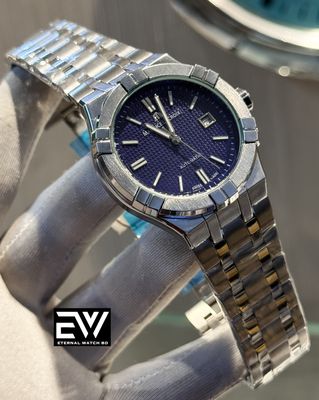MAURICE LACROIX CHAIN AUTO BLUE DIAL_img_0