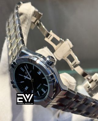 MAURICE LACROIX CHAIN AUTO BLUE DIAL_img_2