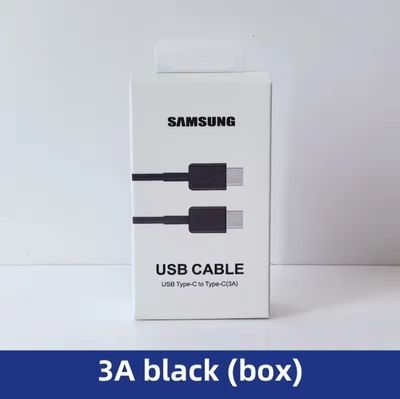 Samsung 3A Cable Type C Original Pd Usb C 25w Super Fast Charging_img_7