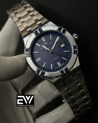 MAURICE LACROIX CHAIN AUTO BLUE DIAL_img_5