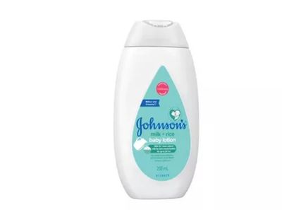 Johnson's Milk + Rice Baby Lotion 200 ml_img_0