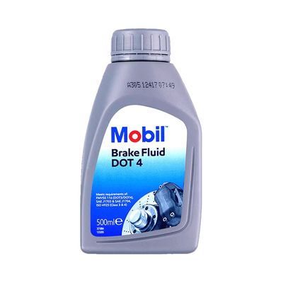 Mobil Brake Fluid DOT 4 – 500ml_img_0