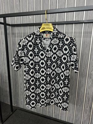 CUBAN SHORT SLEEVE SHIRT(cotton)_img_0