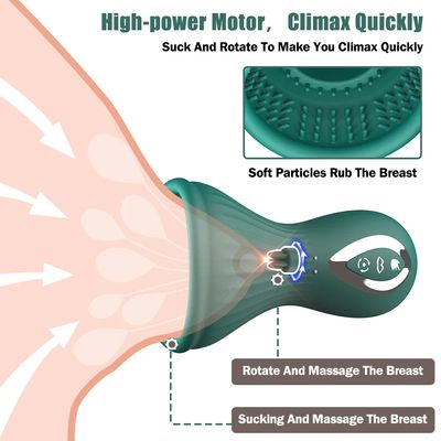 Powerful Sucking Vibrator for Women Nipple Licking Sucker Clitoris Stimulator Breast Enlargement Massager Sex Toys for Adults 18_img_1