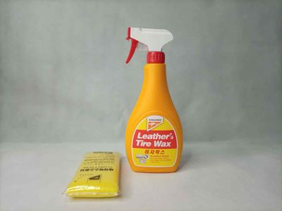 KANGAROO Leather & Tyre Wax Spray – Multi-Surface Shine & Protection_img_1