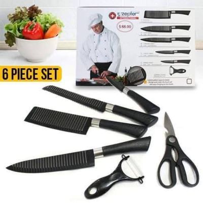 Zepter 6 Pcs Knife Set_img_5