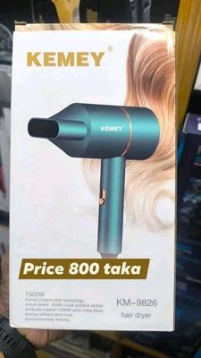 kemei km 9826 hair dryer_img_0