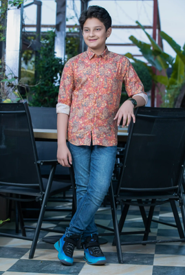 Boys Full Sleeve Shirt_img_0