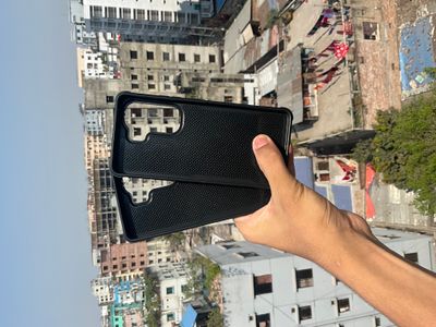 IQOO Neo10 /Neo10pro carbon fiber magnetic case_img_1