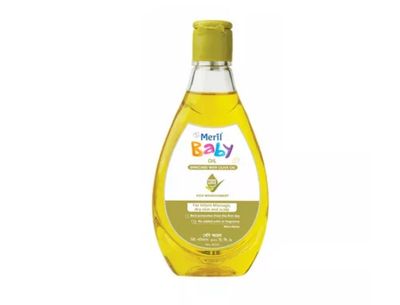 Meril Baby Olive Oil 100 ml_img_0