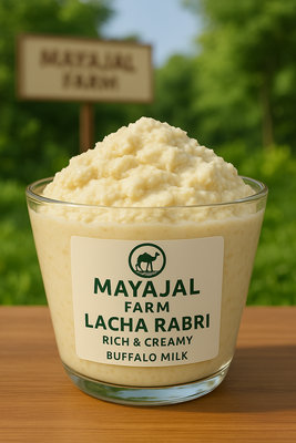 Lacha rabiri from buffalo milk._img_0