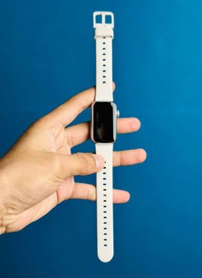 Valdus VB02 Bluetooth calling Smartwatch – Silver_img_0