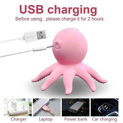 Male Glans Stimulate Massager 12 Modes Electric Shock Glans Vibrator Oral Climax Sex Toy for Men Lasting Delay Endurance Trainer_img_4