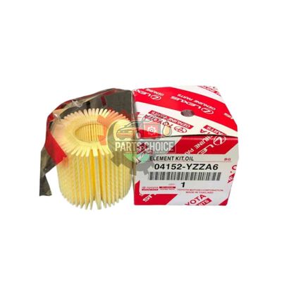 TOYOTA OEM OIL FILTER 04152-YZZA6_img_0
