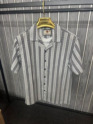 CUBAN SHORT SLEEVE SHIRT(cotton)_img_0