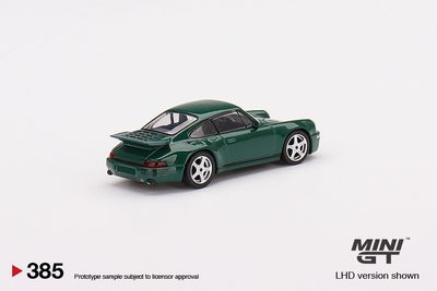 Mini GT 385 RUF CTR Anniversary Irish Green_img_2