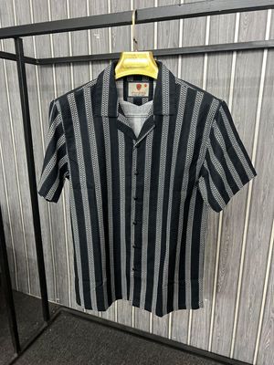 CUBAN SHORT SLEEVE SHIRT(cotton)_img_0