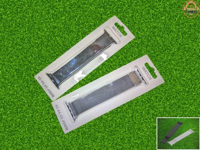 Premium Stainless Steel Milanese Loop Strap – Magnetic Mesh Band for Smartwatch (42/44/45/49mm)_img_1